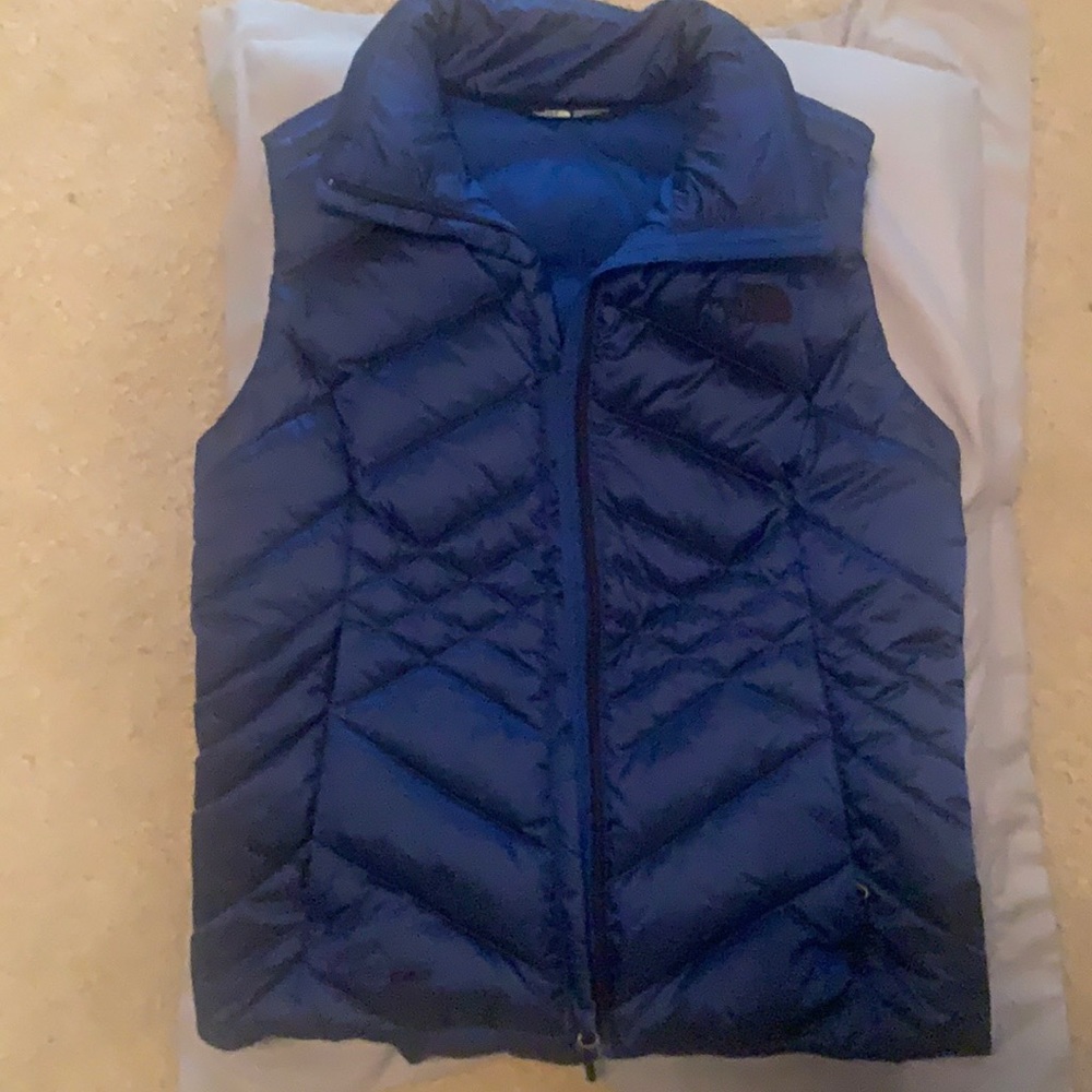 Puffer vest